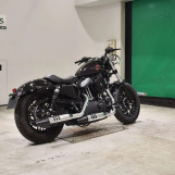 Мотоцикл HD SPORTSTER FORTY-EIGHT XL1200X з пробігом 5269 km