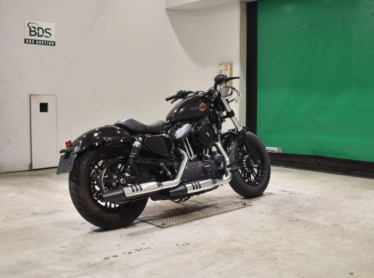 Мотоцикл HD SPORTSTER FORTY-EIGHT XL1200X з пробігом 5269 km