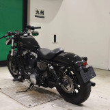 Мотоцикл HD SPORTSTER FORTY-EIGHT XL1200X з пробігом 5269 km