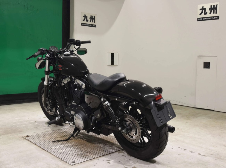 Мотоцикл HD SPORTSTER FORTY-EIGHT XL1200X з пробігом 5269 km