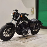 Мотоцикл HD SPORTSTER FORTY-EIGHT XL1200X з пробігом 5269 km
