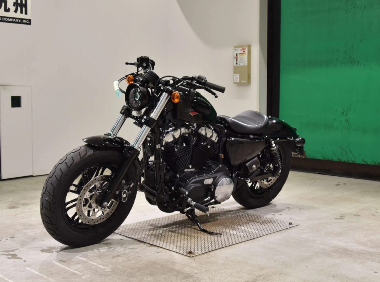 Мотоцикл HD SPORTSTER FORTY-EIGHT XL1200X з пробігом 5269 km