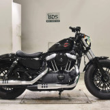 Мотоцикл HD SPORTSTER FORTY-EIGHT XL1200X з пробігом 5269 km
