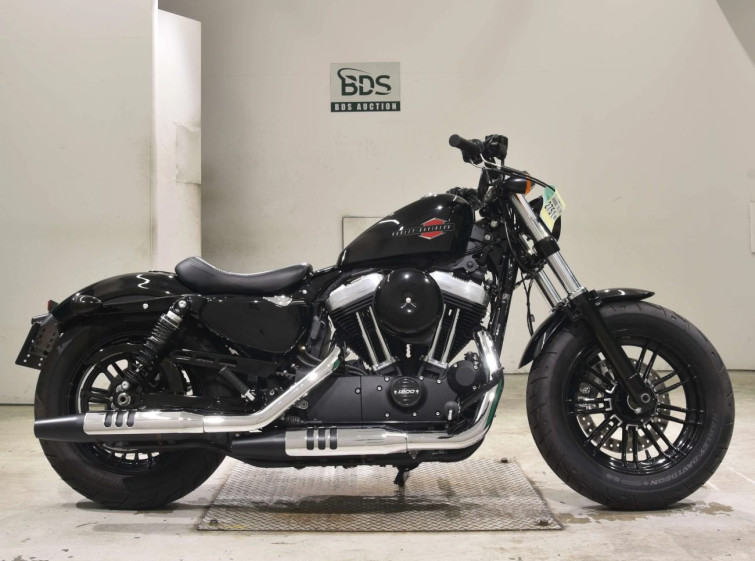 Мотоцикл HD SPORTSTER FORTY-EIGHT XL1200X з пробігом 5269 km