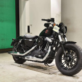 Мотоцикл HD SPORTSTER FORTY-EIGHT XL1200X з пробігом 5269 km