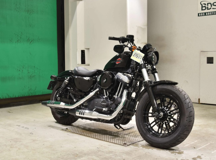 Мотоцикл HD SPORTSTER FORTY-EIGHT XL1200X з пробігом 5269 km