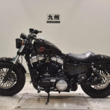Мотоцикл HD SPORTSTER FORTY-EIGHT XL1200X з пробігом 5269 km