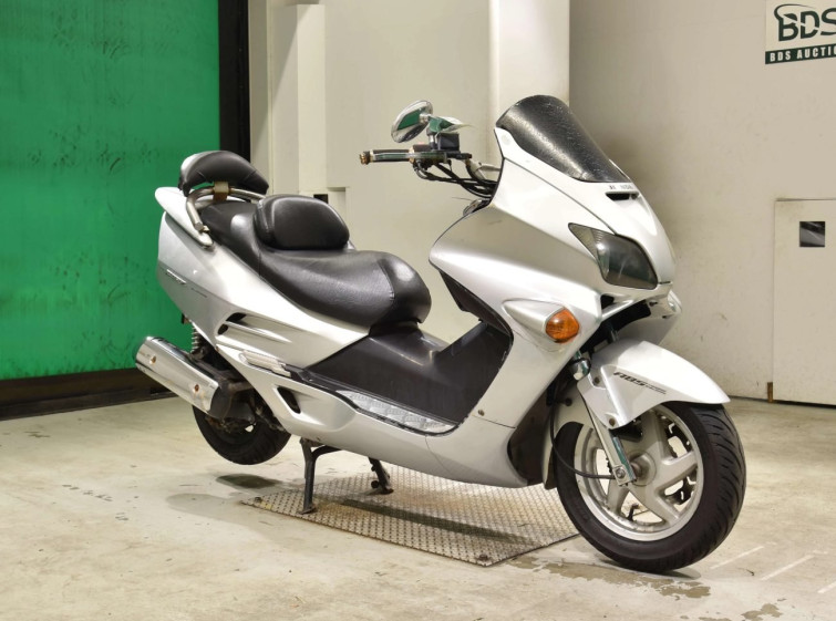 Мотоцикл Honda FORZA S с пробегом 44135 km