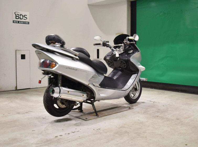 Мотоцикл Honda FORZA S с пробегом 44135 km