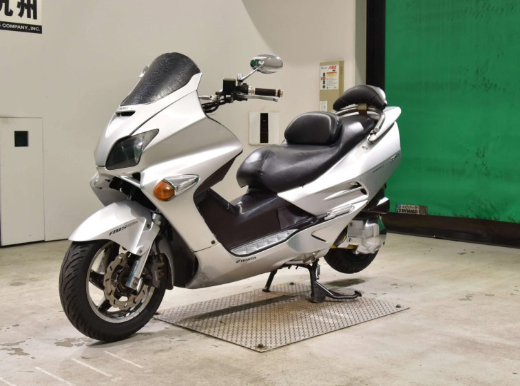 Мотоцикл Honda FORZA S с пробегом 44135 km