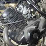 Мотоцикл Yamaha TW200E