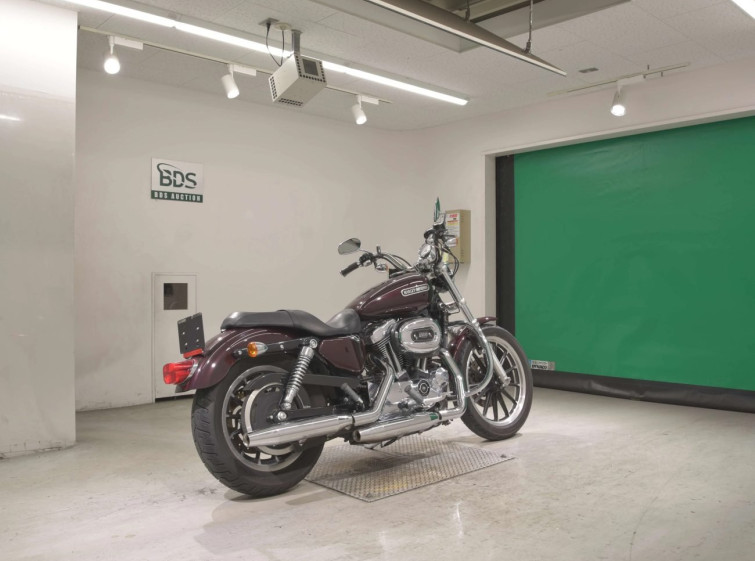 Мотоцикл HD SPORTSTER XL1200L з пробігом 20458 km