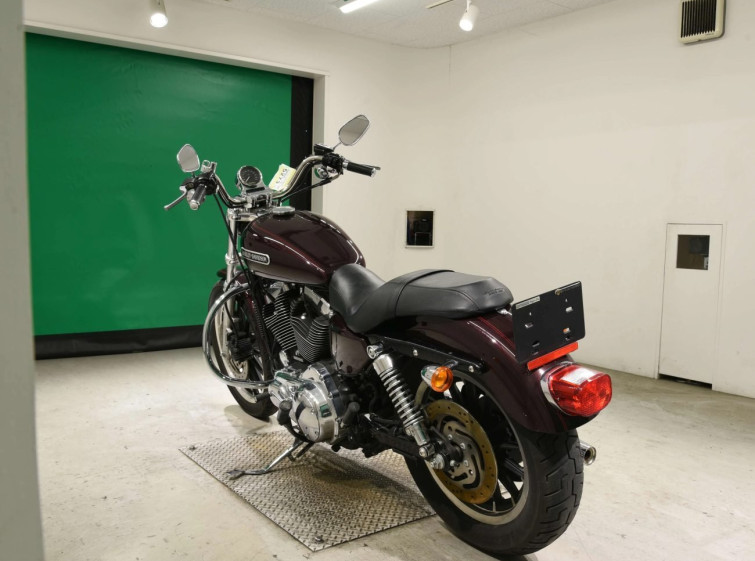 Мотоцикл HD SPORTSTER XL1200L з пробігом 20458 km