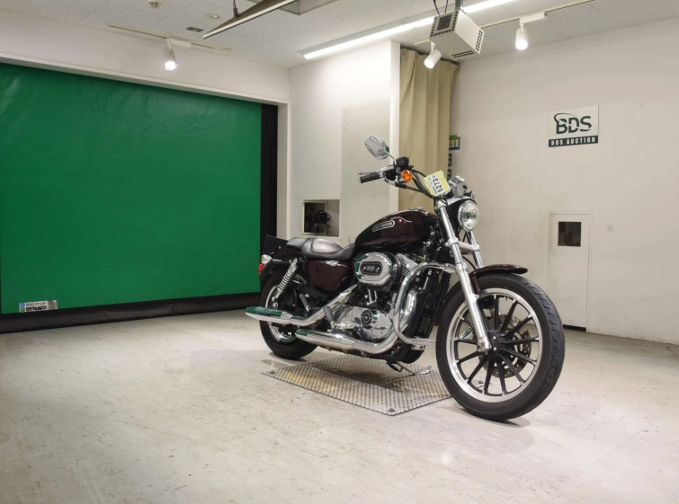 Мотоцикл HD SPORTSTER XL1200L з пробігом 20458 km