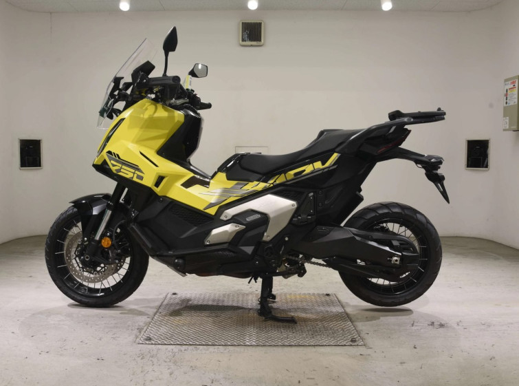 Мотоцикл Honda X-ADV750-2 з пробігом 1151 km
