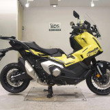 Мотоцикл Honda X-ADV750-2 з пробігом 1151 km