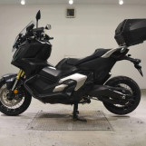 Мотоцикл Honda X-ADV750-2 с пробегом 3719 km
