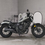 Мотоцикл Honda REBEL CMX500 з пробігом 26309 km