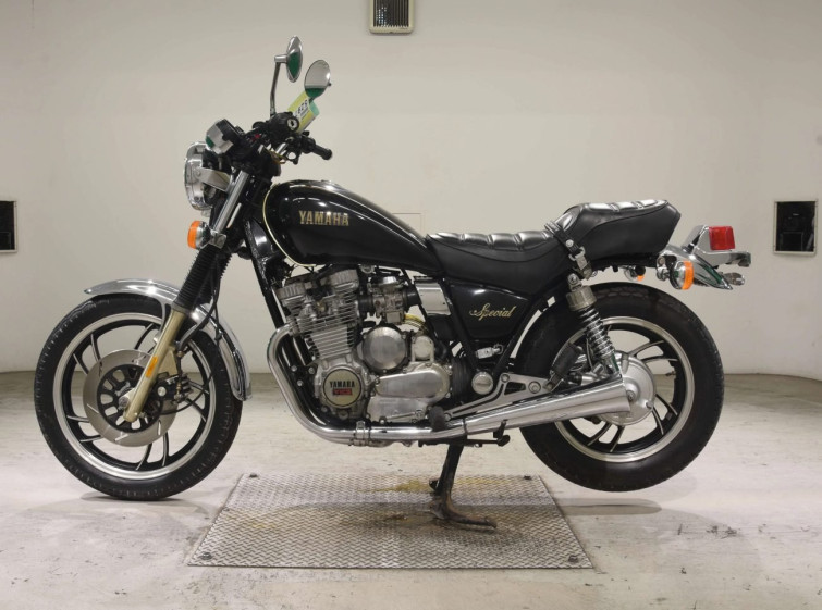 Мотоцикл Yamaha XJ650SPL с пробегом 1859 km