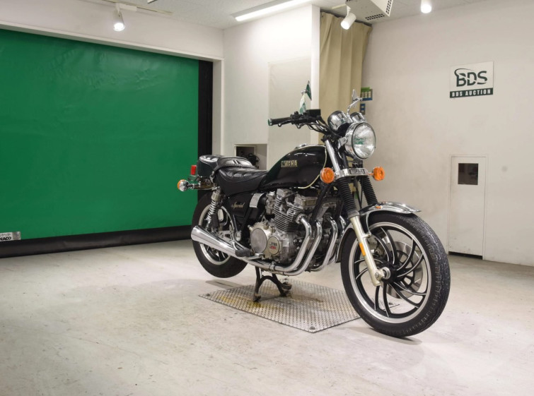 Мотоцикл Yamaha XJ650SPL с пробегом 1859 km