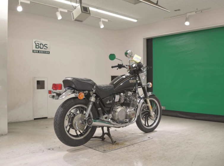 Мотоцикл Yamaha XJ650SPL с пробегом 1859 km