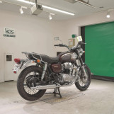 Мотоцикл Kawasaki W650 з пробігом 35422 km
