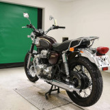 Мотоцикл Kawasaki W650 з пробігом 35422 km