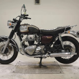 Мотоцикл Kawasaki W650 з пробігом 35422 km