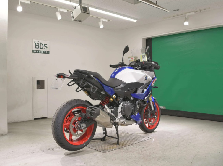 Мотоцикл BMW F 900 XR PREMIUM LINE с пробегом 206 km