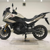 Мотоцикл Honda NT1100 з пробігом 36 km