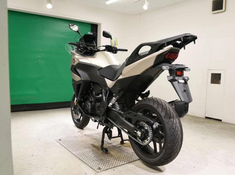Мотоцикл Honda NT1100 з пробігом 36 km