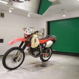 Мотоцикл Honda XR250 с пробегом 1393 km