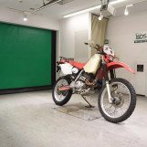Мотоцикл Honda XR250 с пробегом 1393 km