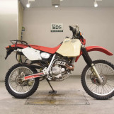 Мотоцикл Honda XR250 с пробегом 1393 km