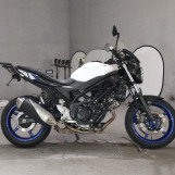 Мотоцикл Suzuki SV650 с пробегом 32858 km