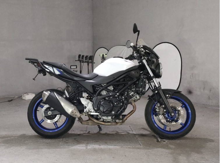 Мотоцикл Suzuki SV650 с пробегом 32858 km