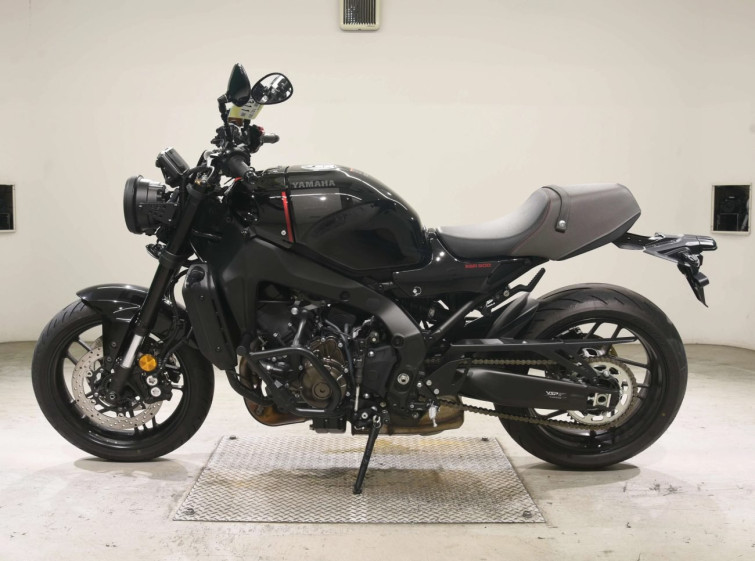 Мотоцикл Yamaha XSR900-2 з пробігом 1362 km