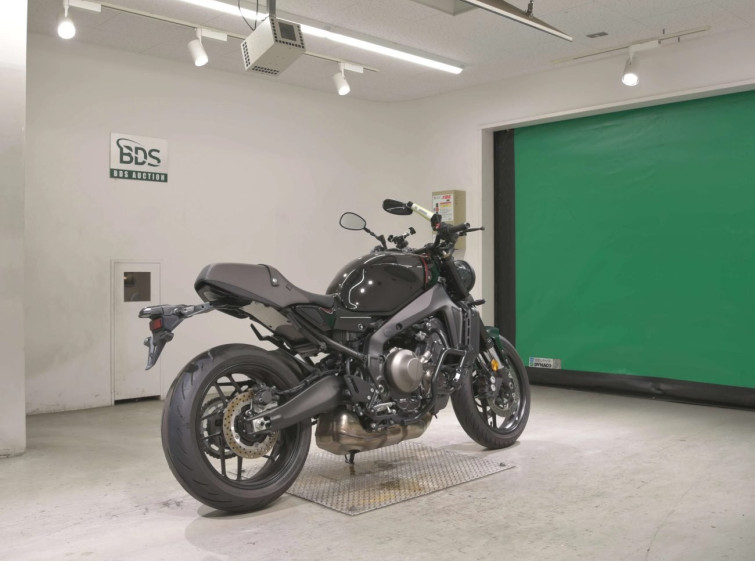Мотоцикл Yamaha XSR900-2 з пробігом 1362 km