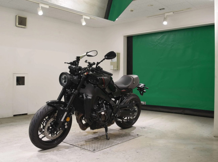 Мотоцикл Yamaha XSR900-2 з пробігом 1362 km