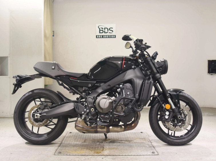 Мотоцикл Yamaha XSR900-2 з пробігом 1362 km