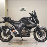 Мотоцикл Suzuki GIXXER250 с пробегом 16603 km