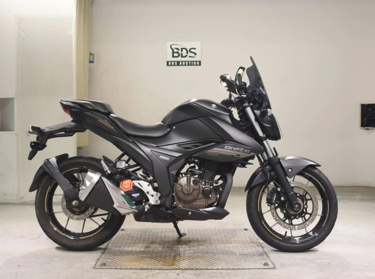 Мотоцикл Suzuki GIXXER250 с пробегом 16603 km