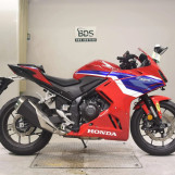 Мотоцикл Honda CBR400R-3 с пробегом 4392 km
