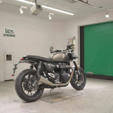 Мотоцикл Triumph SPEED TWIN з пробігом 7073 km