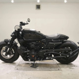 Мотоцикл HD RH1250S з пробігом 6085 km