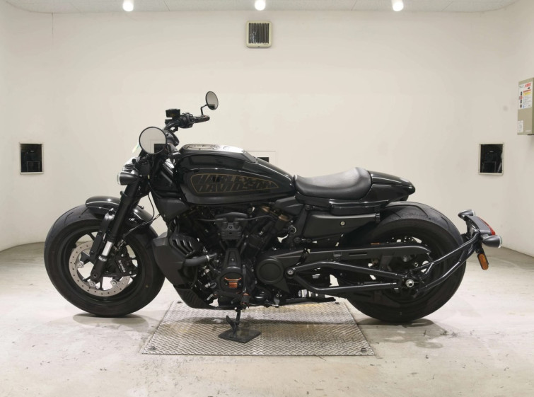 Мотоцикл HD RH1250S з пробігом 6085 km