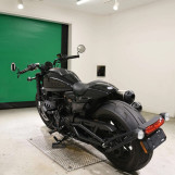 Мотоцикл HD RH1250S з пробігом 6085 km