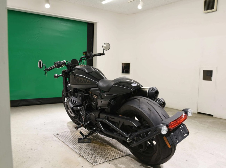 Мотоцикл HD RH1250S з пробігом 6085 km