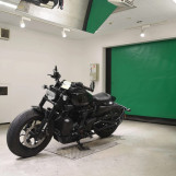 Мотоцикл HD RH1250S з пробігом 6085 km