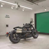 Мотоцикл HD RH1250S з пробігом 6085 km